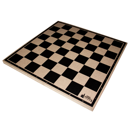 WOODEN CHESSBOARD