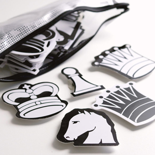 REPLACEMENT MAGNETIC PIECES FOR DEMONSTRATION BOARDS