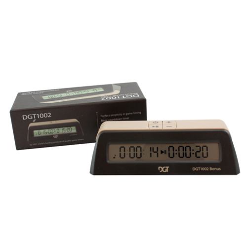 BONUS ENTRY LEVEL CLOCK