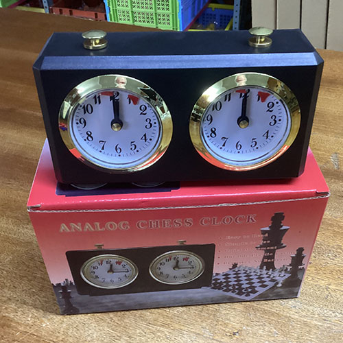 ANALOG CLOCK