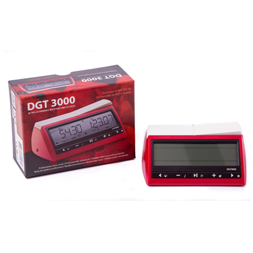 MULTI FUNCTION CLOCK