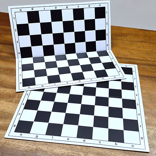 FOLDING CHESSBOARD